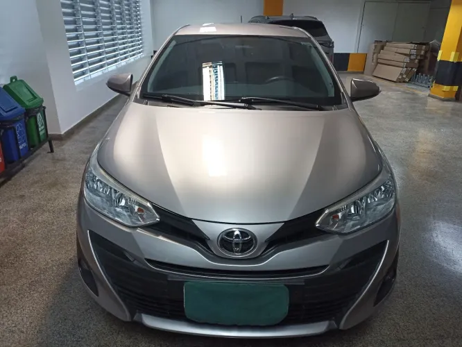 Toyota Yaris XL Plus T. Sed. 1.5 Flex 16V Aut. 2019