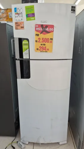 GELADEIRA CONSUL FROST FREE 451 LITROS - 110V