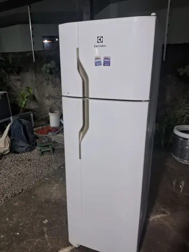 Geladeira Electrolux duplex