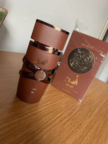 Vende-se perfume Asad Bourbon Lattafa