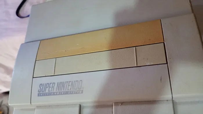 Super Nintendo