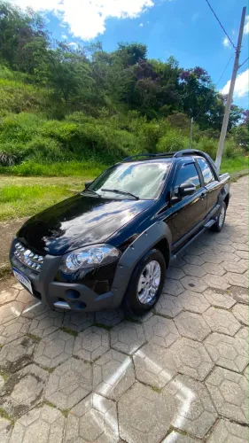 Fiat Strada Adventure1.8/ 1.8 Locker Flex CD 2012