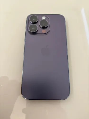 IPHONE 14 PRO IMPECÁVEL 