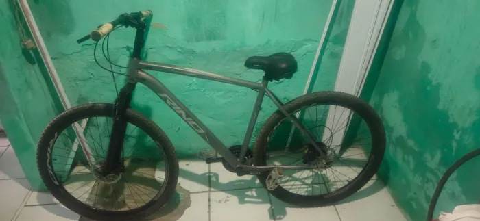 Bicicleta aro 29,valor negociável