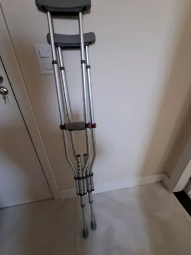 Muletas axial 130