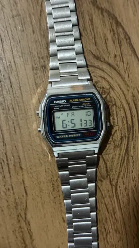 Relógio Casio