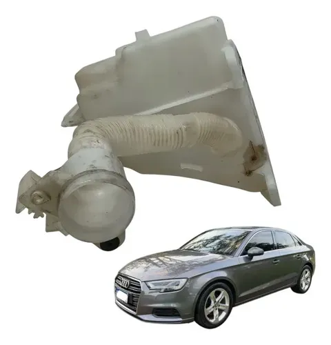 Reservatório Agua Parabrisa Audi A3 Sedan 1.8 2014 2015 2016 Branco