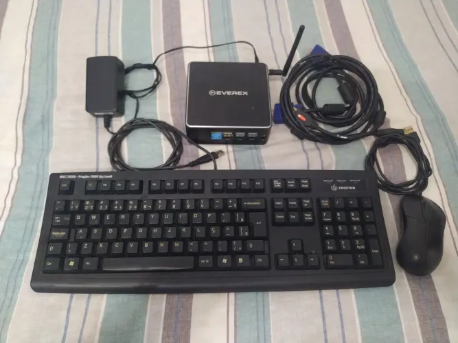 Computador i5 500GB Completo e Funcionando