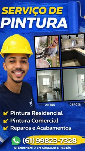 Emanuel Pintor Residencial/Predial