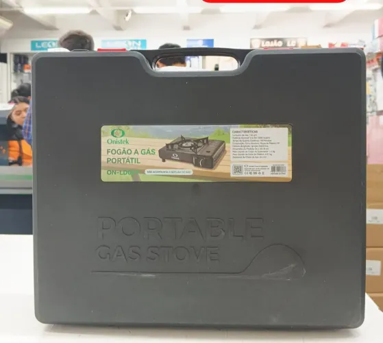 Fogão portátil