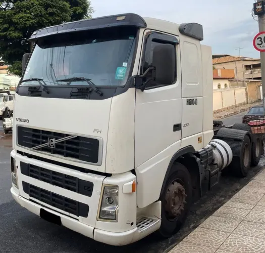 VOLVO FH 400 6X2 09/09 CANELINHA