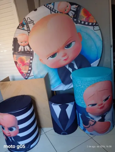 Vendo kit pegue monte para festa