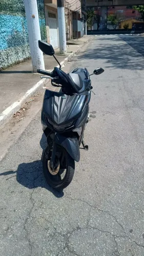 Yamaha Neo 125