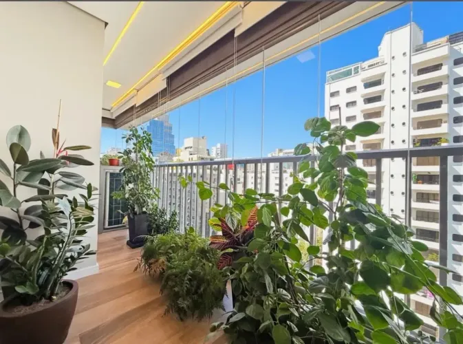 FORA DA ROTA DOS AVIÕES, 85 m2, TOTALMENTE MOBILIADO, PRÉDIO NOVO, COM ÓTIMO VALOR DE INVE
