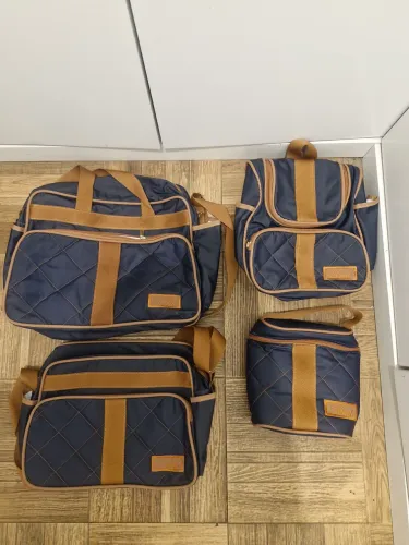 Kit bolsa maternidade 