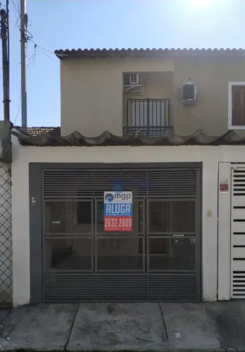 Sobrado com 2 quartos para alugar, 80 m² por R$ 4.200 - Vila Maria - São Paulo/SP