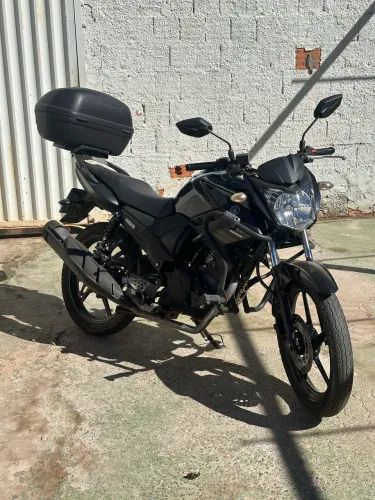 Fazer 150cc 2023 estado de nova