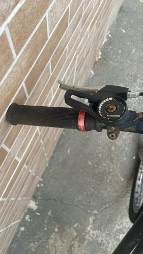 Bicicleta padrão aro 26