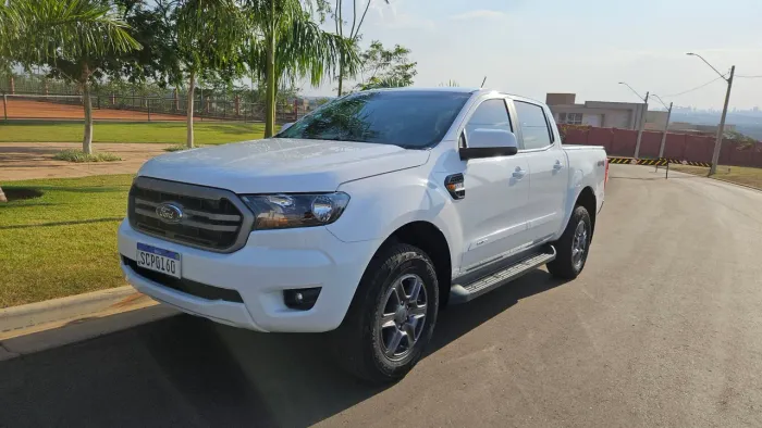 Ford Ranger XLS 2.2 4X4 CD Diesel Aut. 2023