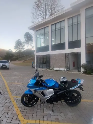 Suzuki GSX650F 