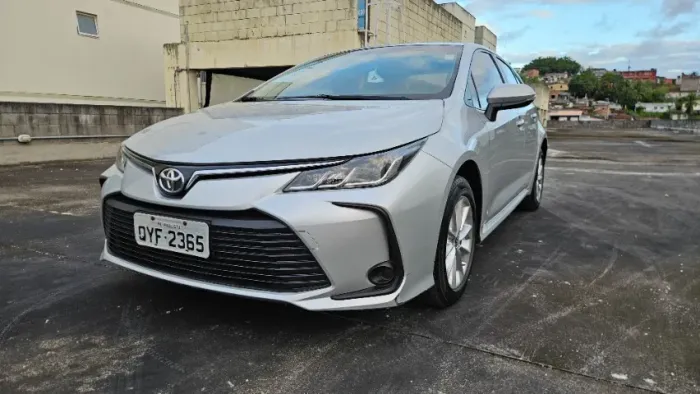 Toyota Corolla GLI 2.0 16V Flex Aut. 2020