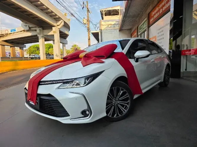 Toyota Corolla XEI 2.0 Flex 16V Aut. 2023