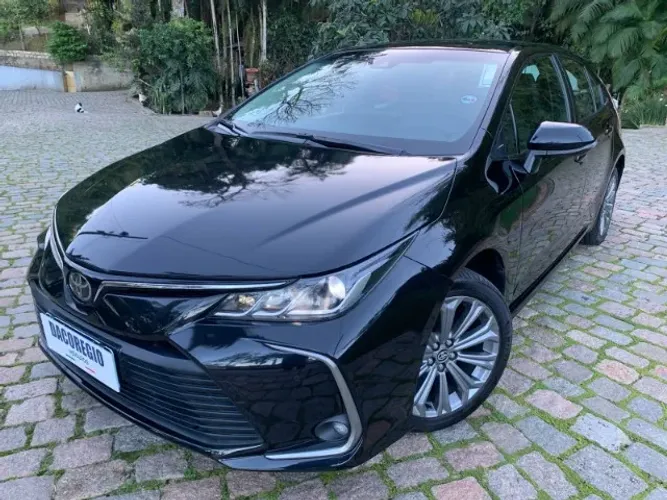 Toyota Corolla XEI 2.0 Flex 16V Aut. 2023