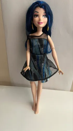Boneca descendente 