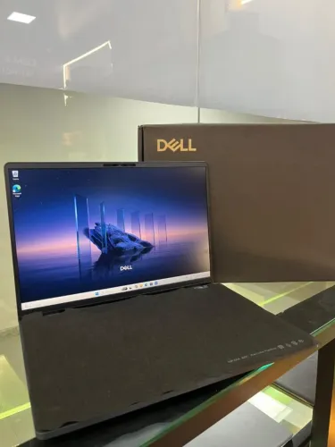 Notebook Dell Pro 16 Ultra 5 12Gen 16GB RAM DDR5 SSD NVMe 512GB Novo na Caixa com Garantia