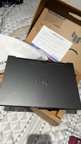 ASUS TUF A15
