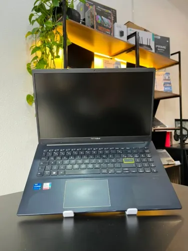 Notebook Asus VivoBook + Core i7 de 11th + SSD 512GB + 8GB DDR4 + Tela FullHD