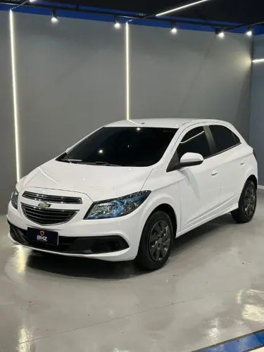 Chevrolet Onix Hatch LT 1.4 8V Flex Power Mec. 4P 2016