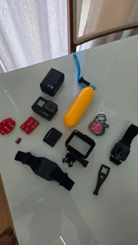 Gopro Black 7
