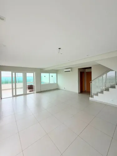 BRASIL BEACH HOME RESORT  Cobertura Exclusiva | 260m² | 3 Suítes + Escritório  3.