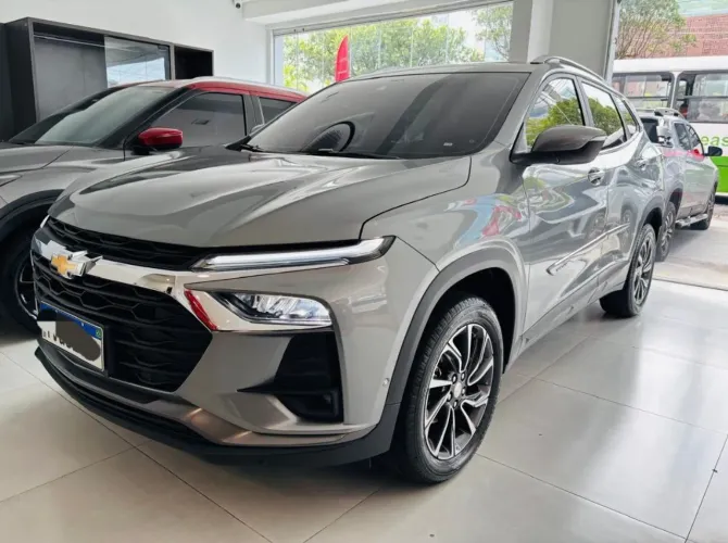 Chevrolet Tracker Premier 1.2 Turbo 12V Flex AUT 2026