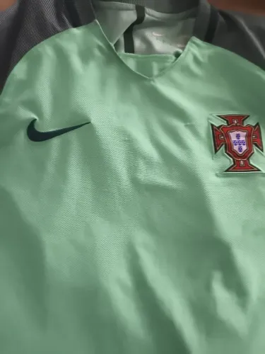 Camisa da seleção Portuguesa
