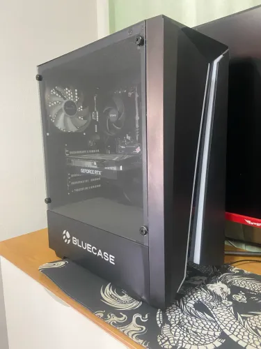 Pc gamer roda tudo 