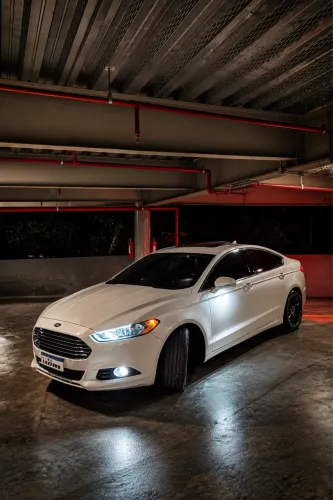 Ford Fusion Titanium 2.0 Gtdi Eco. FWD Aut. 2014