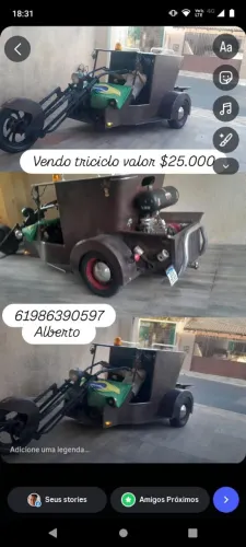 Triciclo 