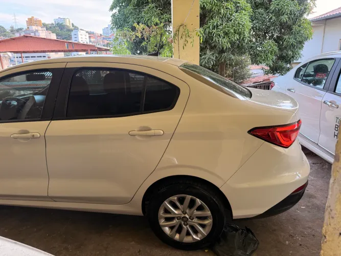 Fiat Cronos Drive 1.3 8V Flex 2021