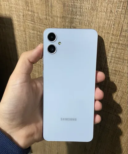 Samsung A05 128GB novo impecável