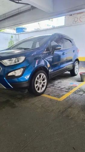Ford Ecosport Titanium 2.0 16V Flex 5P Aut. 2018