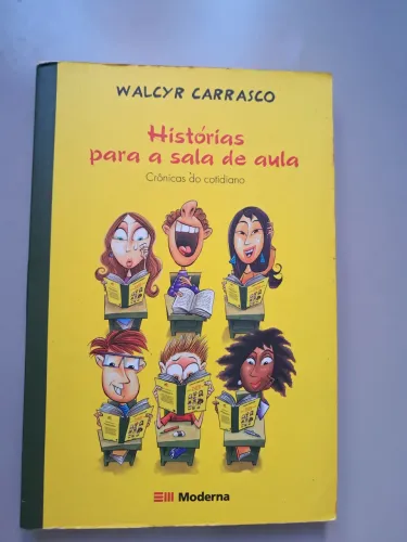 Histórias para a sala de aula