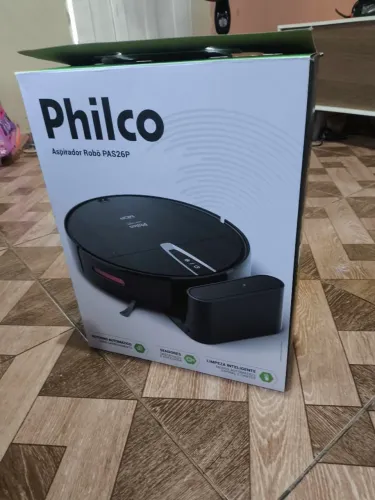 Robô aspirador Philco PAS26P