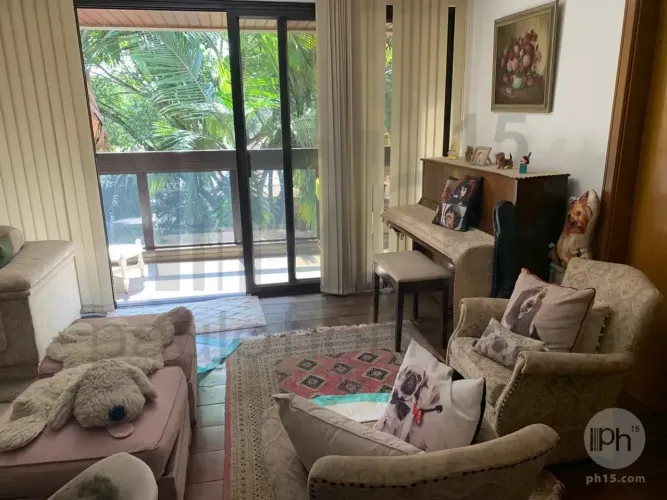 Ao lado do Parque - 272 m² - 4 suites - 4 vagas.