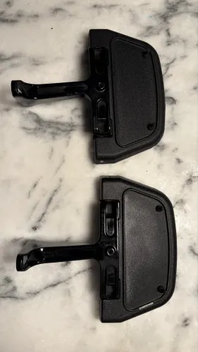 Pedaleira Ajustável do carona para Harley Davidson Touring