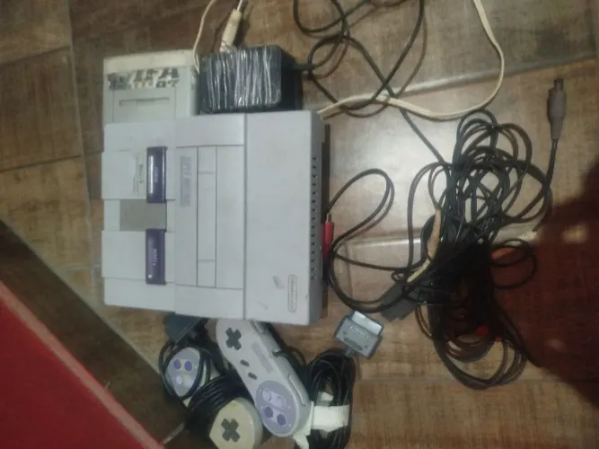 Super nintendo
