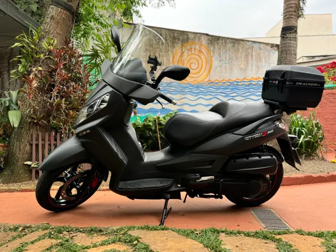 Dafra CITYCOM S 300i CBS 2018 