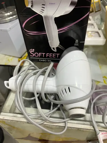 Ralador de pé para manicure