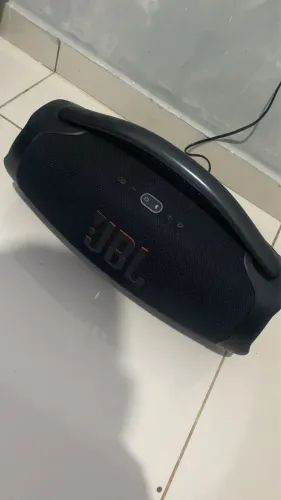 Jbl Boombox 3 - Novíssima 